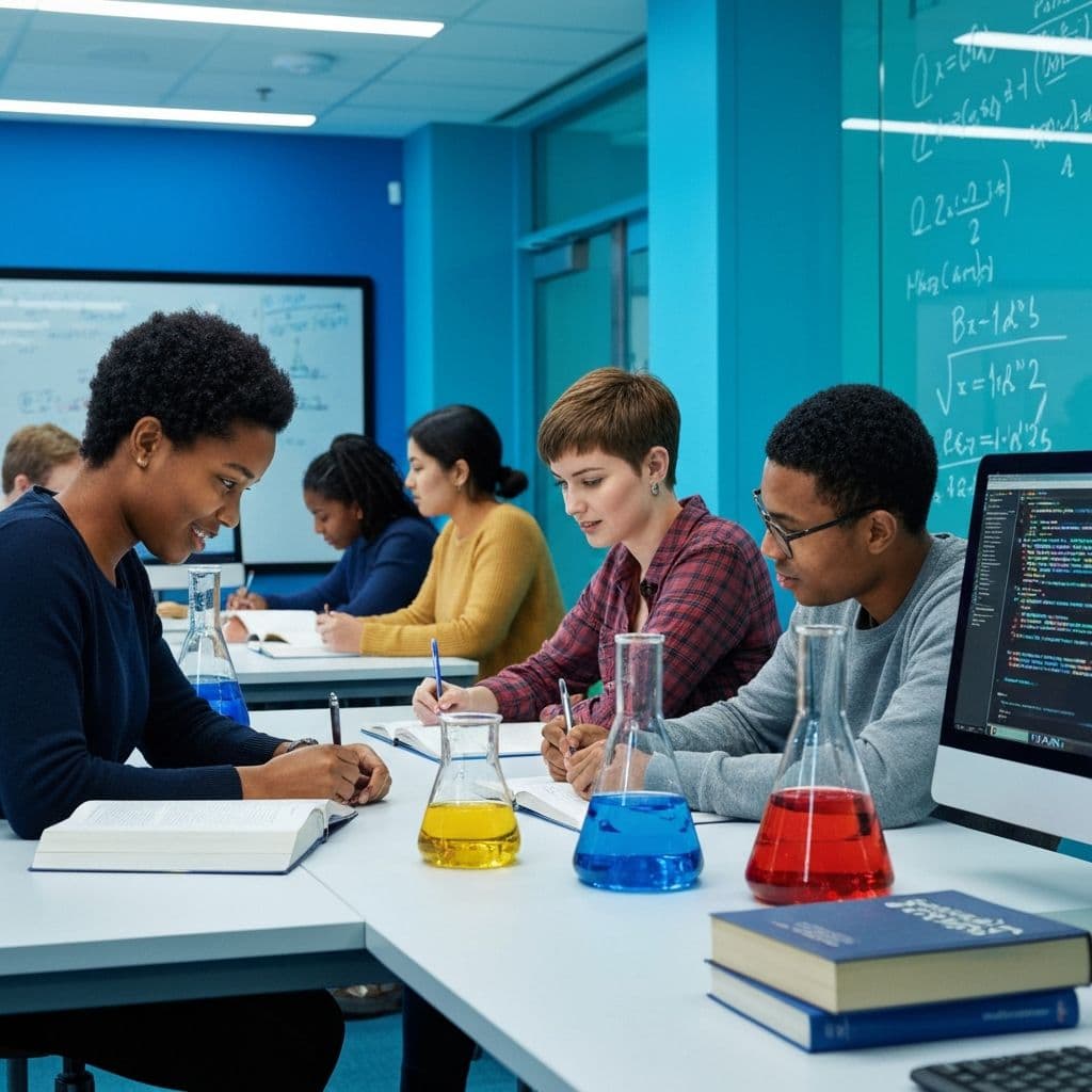 Top subjects to get a tutor for in the UK 2026